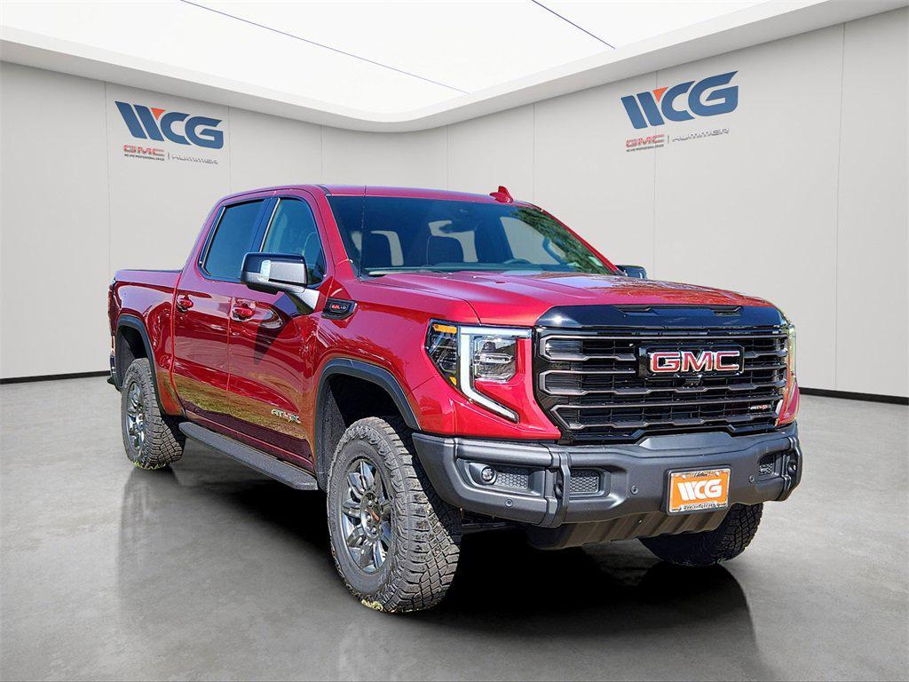 new 2026 GMC Sierra 1500 car, priced at $84,579