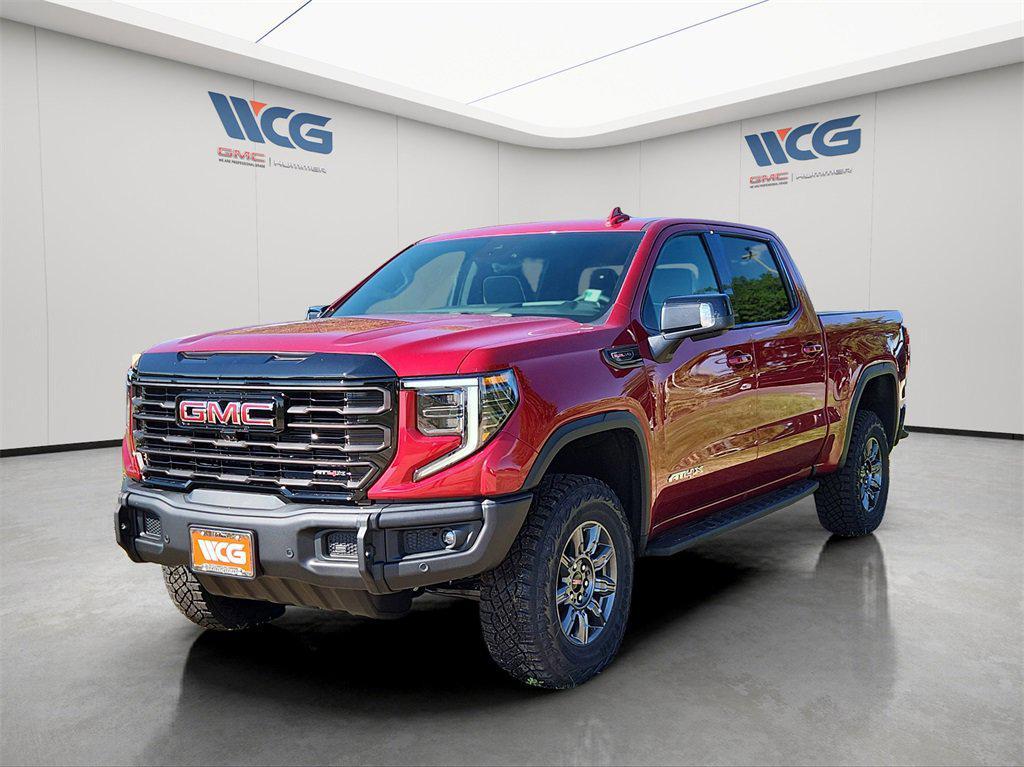 new 2026 GMC Sierra 1500 car, priced at $84,579