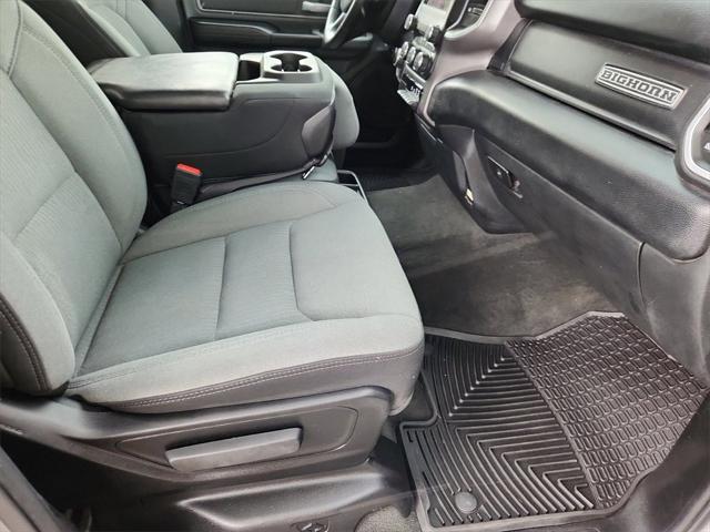 used 2022 Ram 1500 car, priced at $29,499