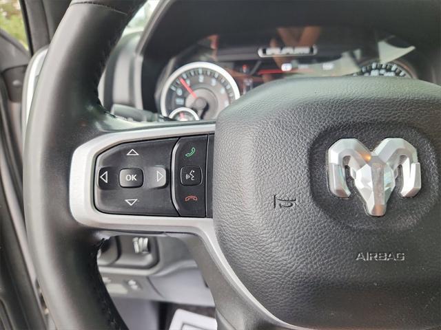 used 2022 Ram 1500 car, priced at $29,499