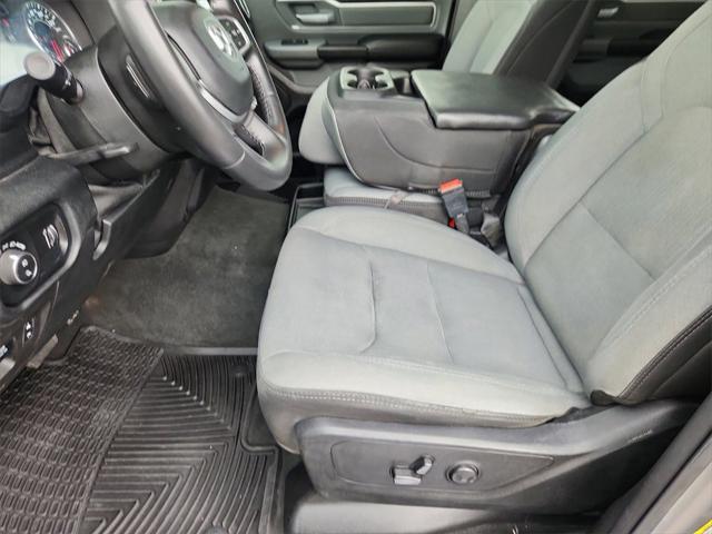 used 2022 Ram 1500 car, priced at $29,499