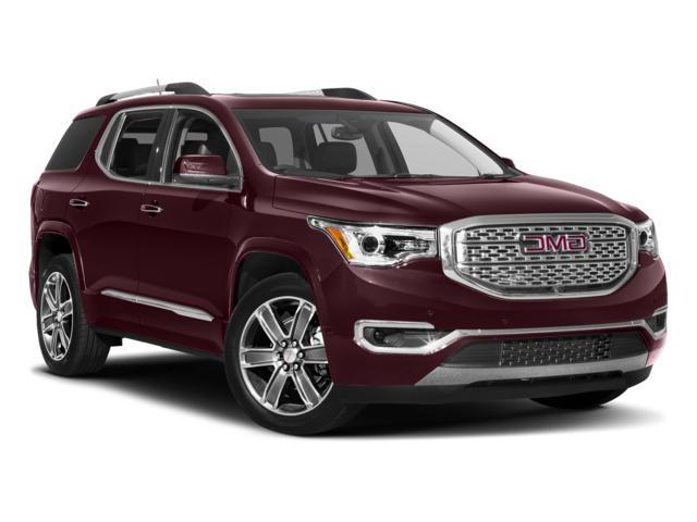 used 2018 GMC Acadia car, priced at $24,599