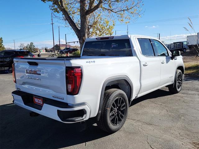 new 2025 GMC Sierra 1500 car, priced at $53,994