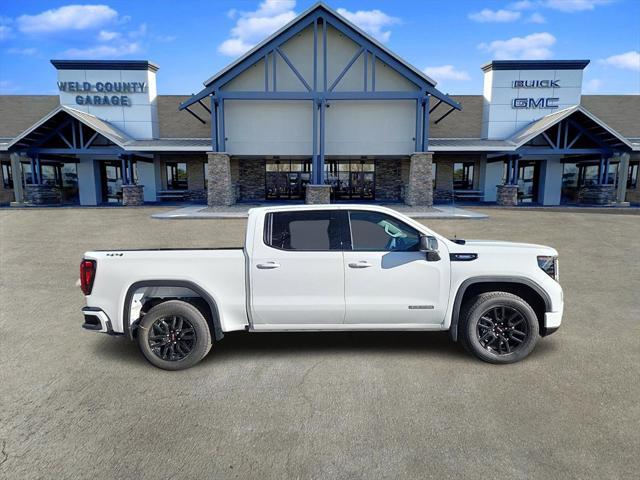 new 2025 GMC Sierra 1500 car, priced at $49,149