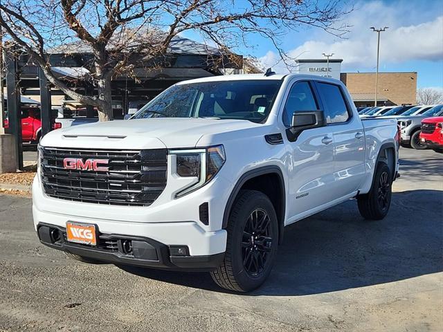 new 2025 GMC Sierra 1500 car, priced at $53,994