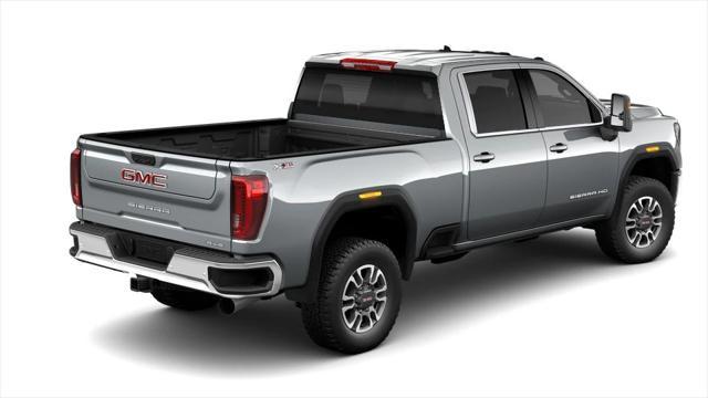 new 2025 GMC Sierra 2500 car, priced at $74,684