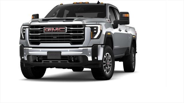 new 2025 GMC Sierra 2500 car, priced at $74,684