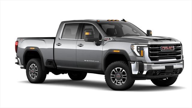 new 2025 GMC Sierra 2500 car, priced at $74,684