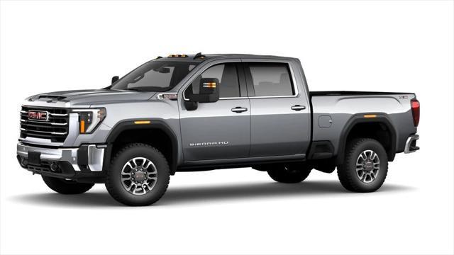 new 2025 GMC Sierra 2500 car, priced at $74,684