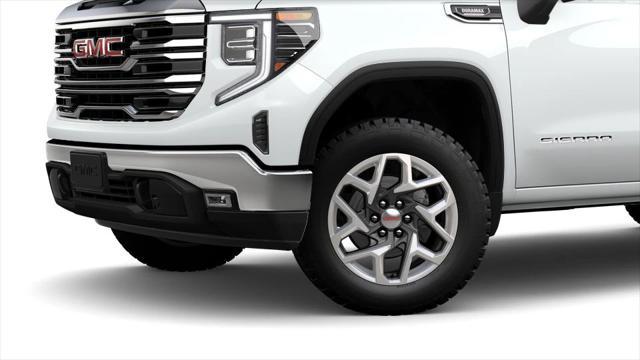 new 2025 GMC Sierra 1500 car, priced at $62,039