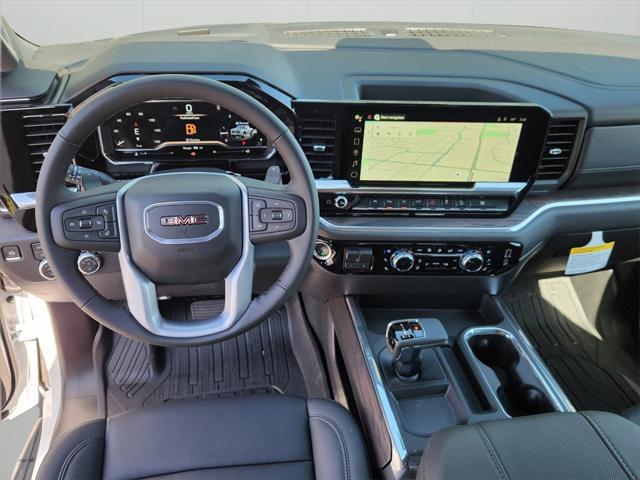 new 2025 GMC Sierra 1500 car, priced at $58,829