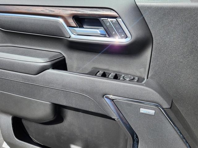 new 2025 GMC Sierra 1500 car, priced at $58,829