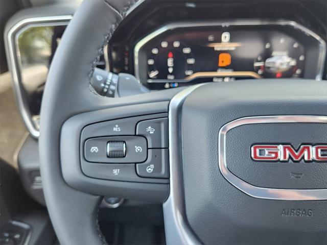 new 2025 GMC Sierra 1500 car, priced at $58,829