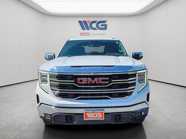 new 2025 GMC Sierra 1500 car, priced at $58,829