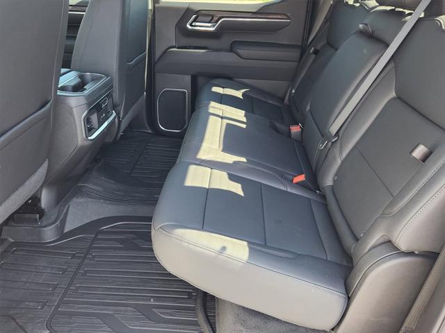 new 2025 GMC Sierra 1500 car, priced at $58,829