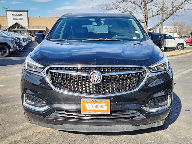 used 2020 Buick Enclave car, priced at $21,999