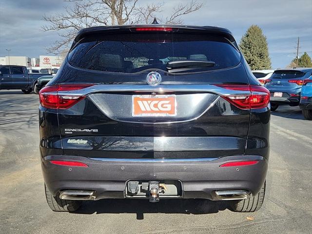 used 2020 Buick Enclave car, priced at $21,999