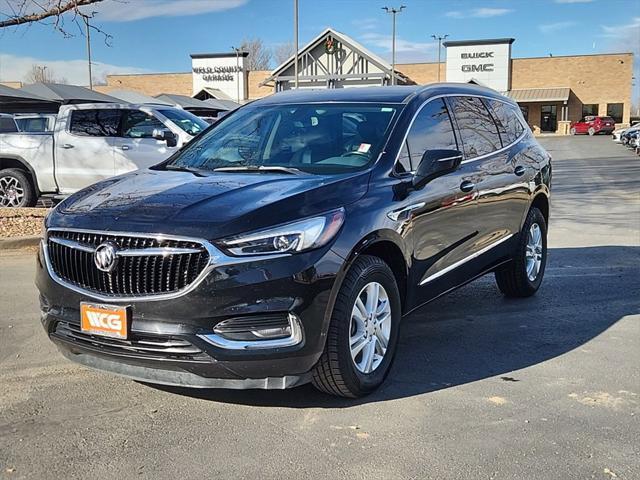 used 2020 Buick Enclave car, priced at $21,999