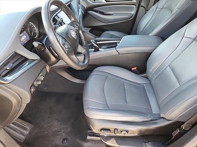 used 2020 Buick Enclave car, priced at $21,999