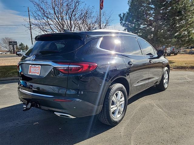 used 2020 Buick Enclave car, priced at $21,999