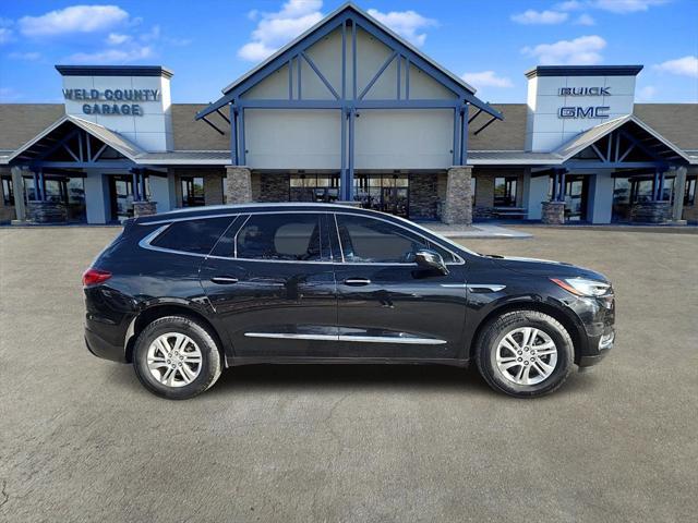 used 2020 Buick Enclave car, priced at $21,999