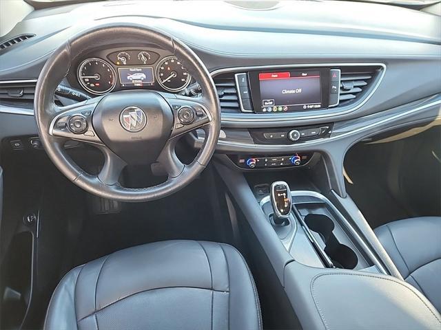 used 2020 Buick Enclave car, priced at $21,999