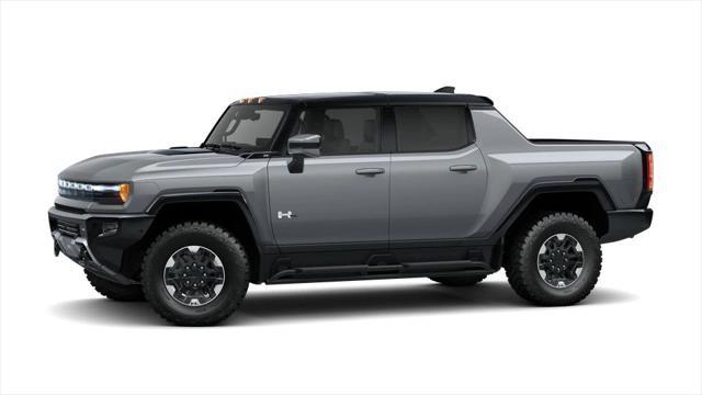 new 2025 GMC HUMMER EV car, priced at $102,759