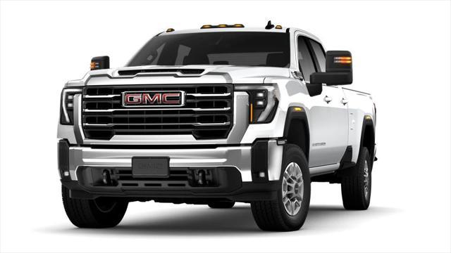 new 2024 GMC Sierra 2500 car, priced at $61,804