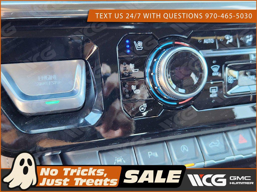 new 2026 GMC Sierra 1500 car, priced at $80,164