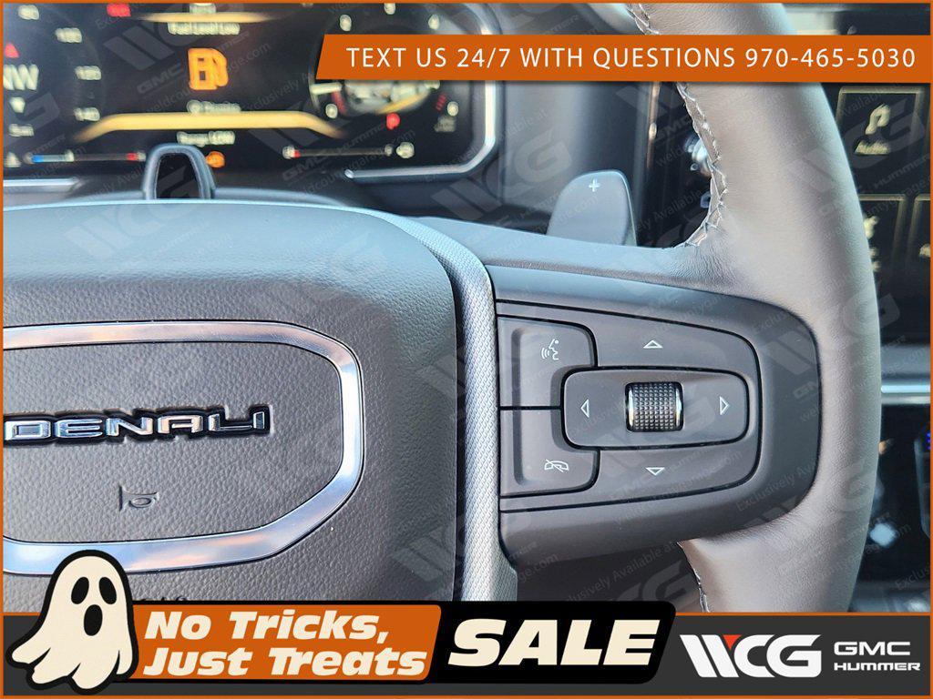 new 2026 GMC Sierra 1500 car, priced at $80,164