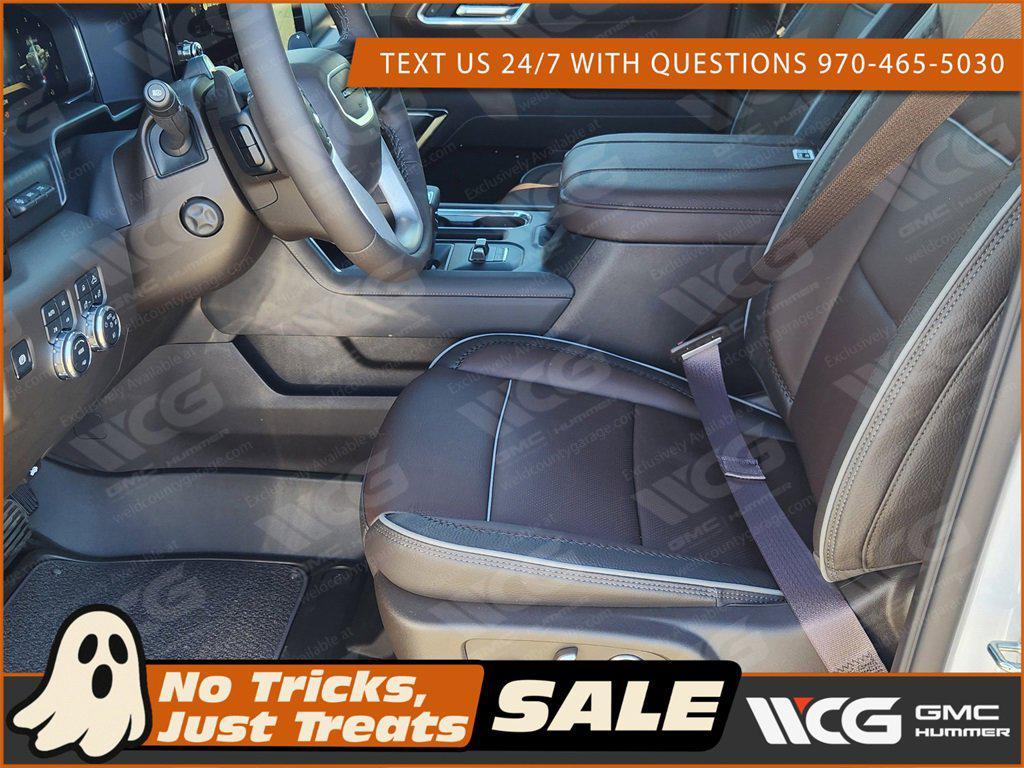 new 2026 GMC Sierra 1500 car, priced at $80,164