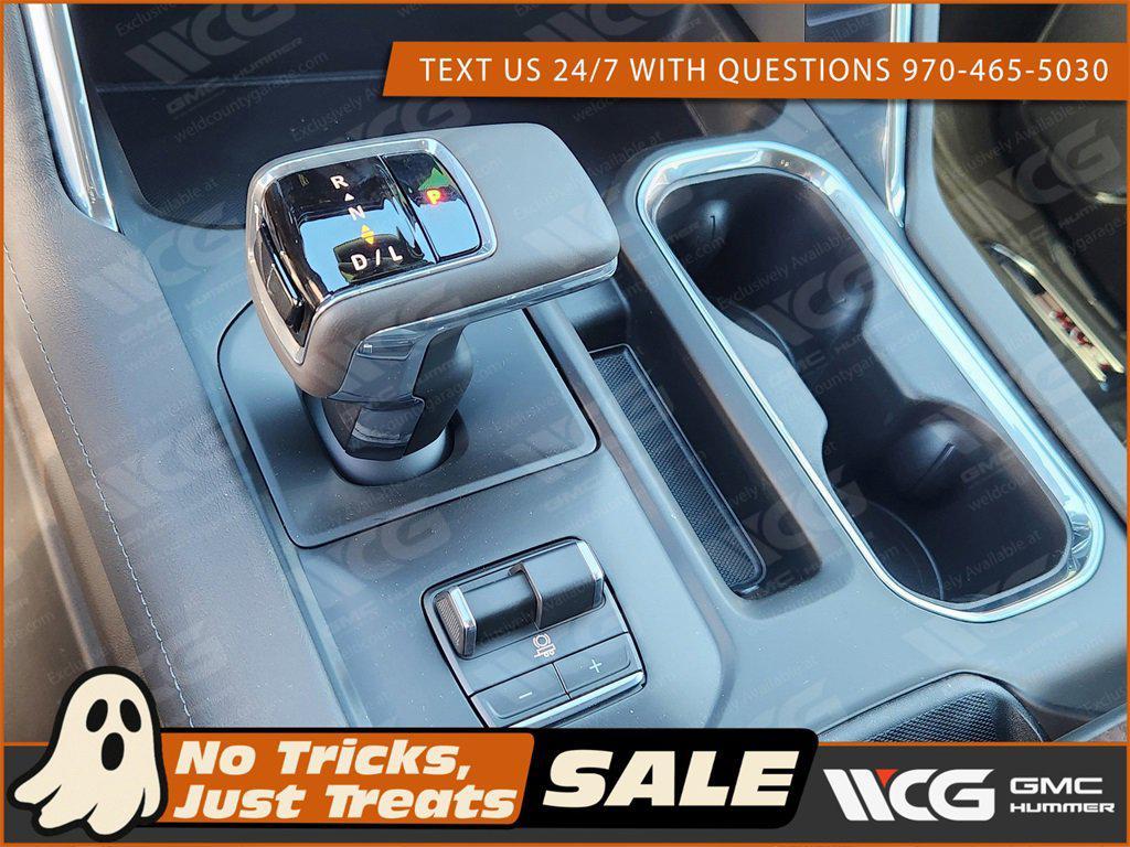 new 2026 GMC Sierra 1500 car, priced at $80,164
