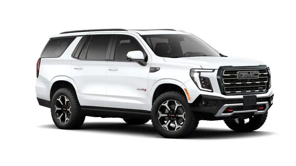 new 2025 GMC Yukon car, priced at $99,389