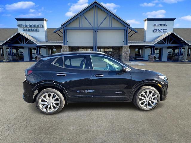 used 2024 Buick Encore GX car, priced at $31,999