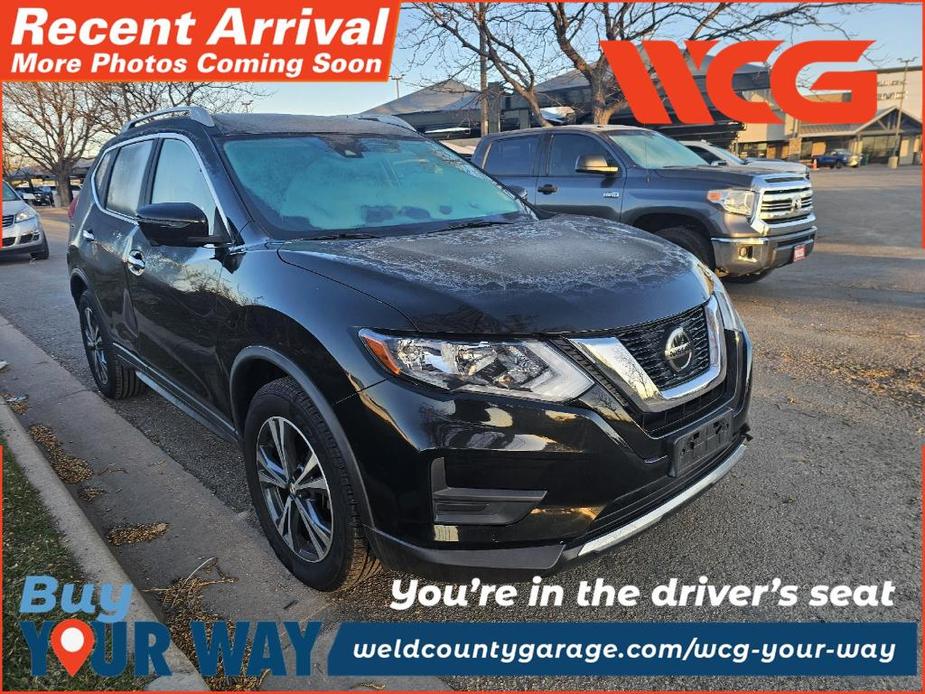 used 2019 Nissan Rogue car, priced at $21,000