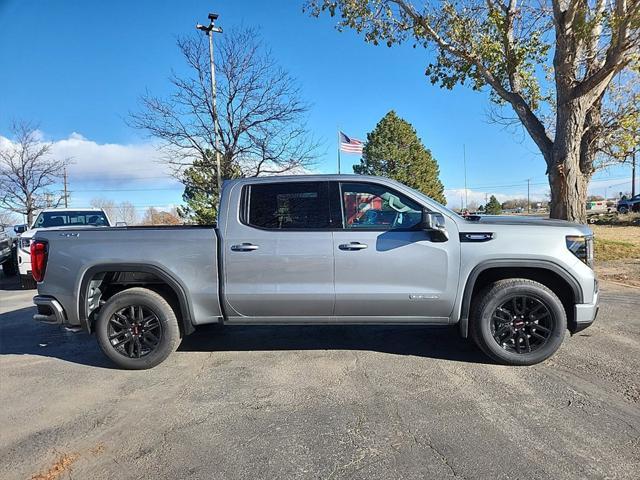 new 2025 GMC Sierra 1500 car, priced at $52,989