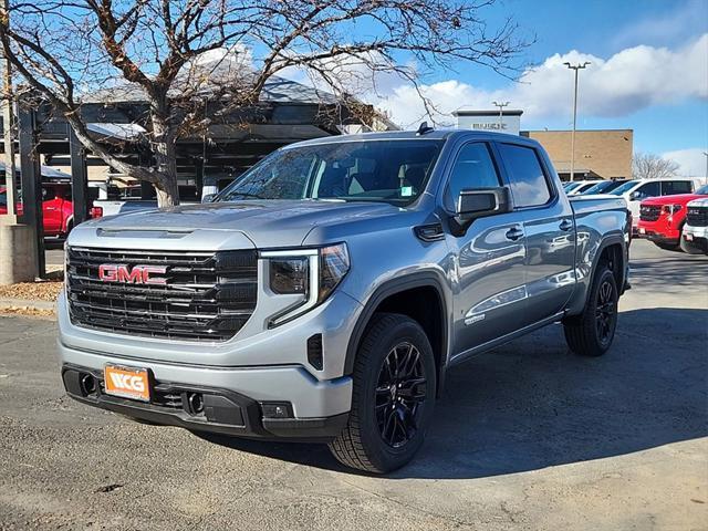 new 2025 GMC Sierra 1500 car, priced at $52,989