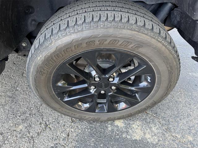 used 2021 Jeep Wrangler Unlimited 4xe car, priced at $33,999