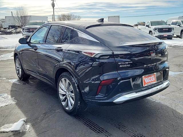 new 2025 Buick Envista car, priced at $28,884