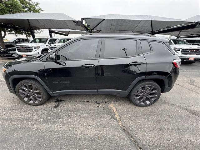 used 2019 Jeep Compass car, priced at $16,999