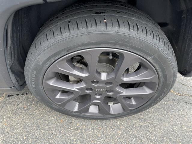 used 2019 Jeep Compass car, priced at $16,999