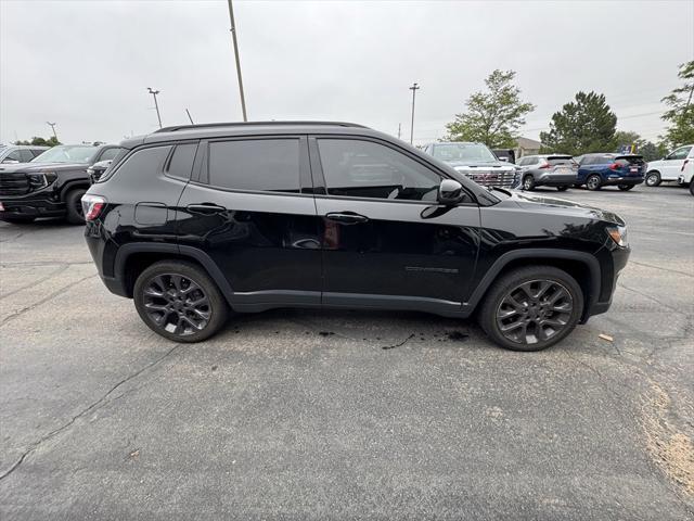 used 2019 Jeep Compass car, priced at $16,999