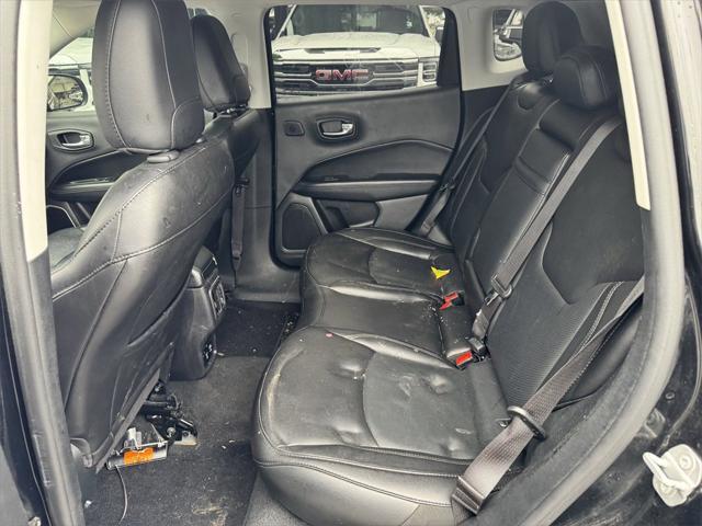 used 2019 Jeep Compass car, priced at $16,999