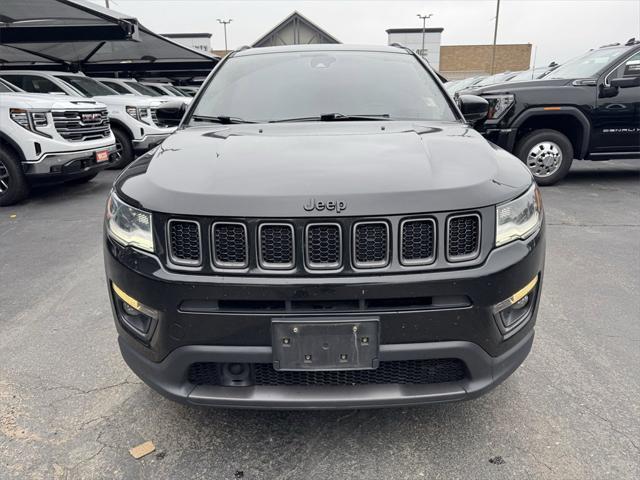 used 2019 Jeep Compass car, priced at $16,999