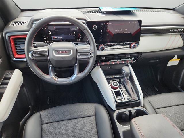 used 2024 GMC Canyon car, priced at $52,249