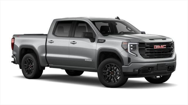 new 2025 GMC Sierra 1500 car, priced at $60,514