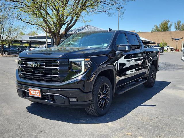 new 2025 GMC Sierra 1500 car, priced at $65,069