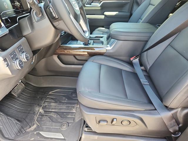 new 2025 GMC Sierra 1500 car, priced at $65,069
