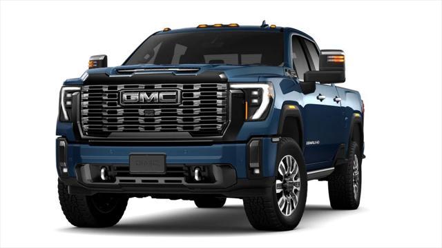 new 2025 GMC Sierra 2500 car, priced at $96,759