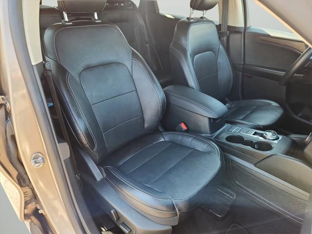 used 2020 Ford Escape car, priced at $18,899
